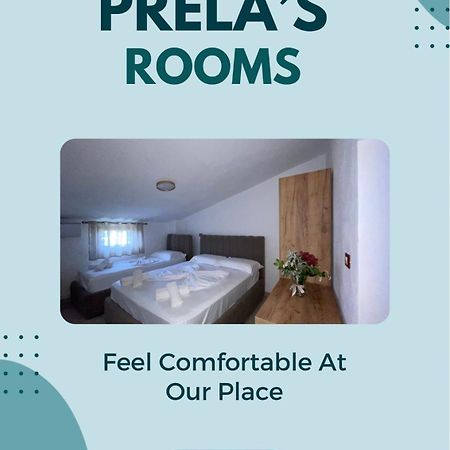 Prela'S Rooms Shkoder Luaran gambar