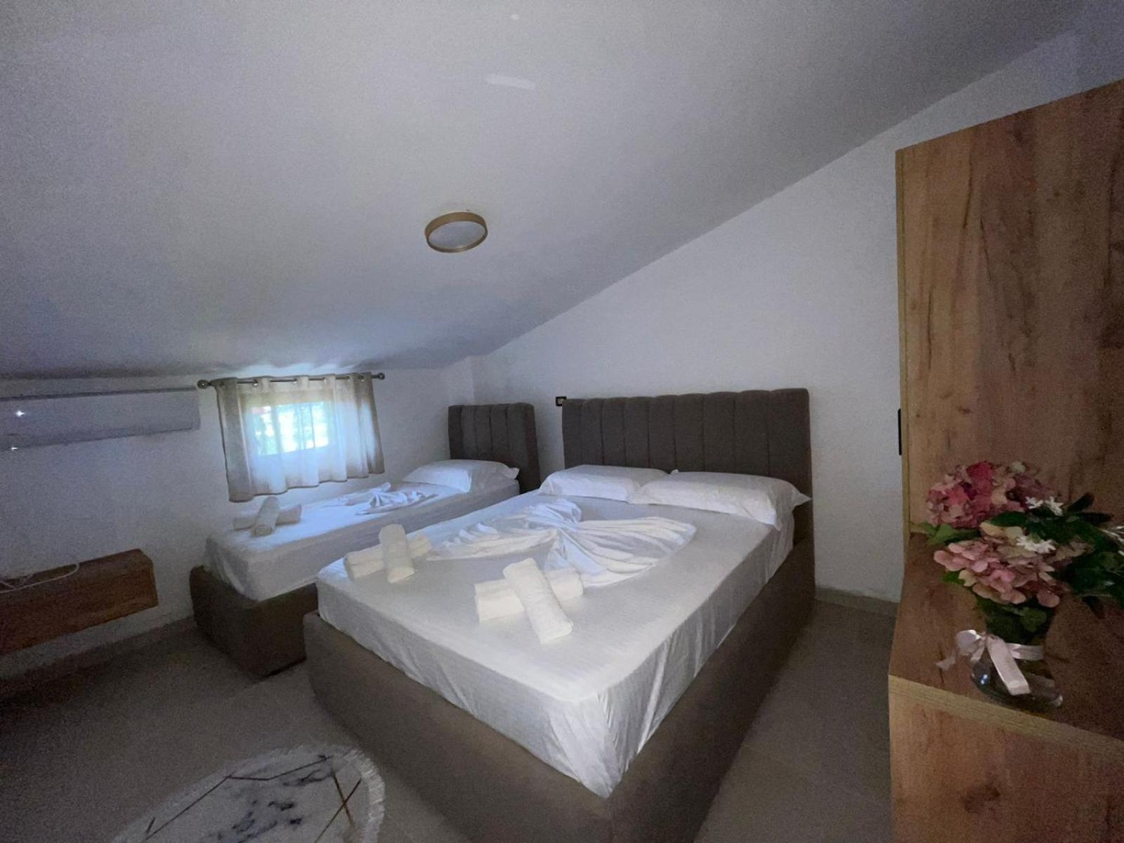 Prela'S Rooms Shkoder Luaran gambar