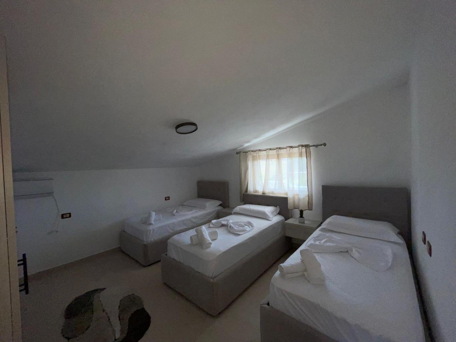 Prela'S Rooms Shkoder Luaran gambar